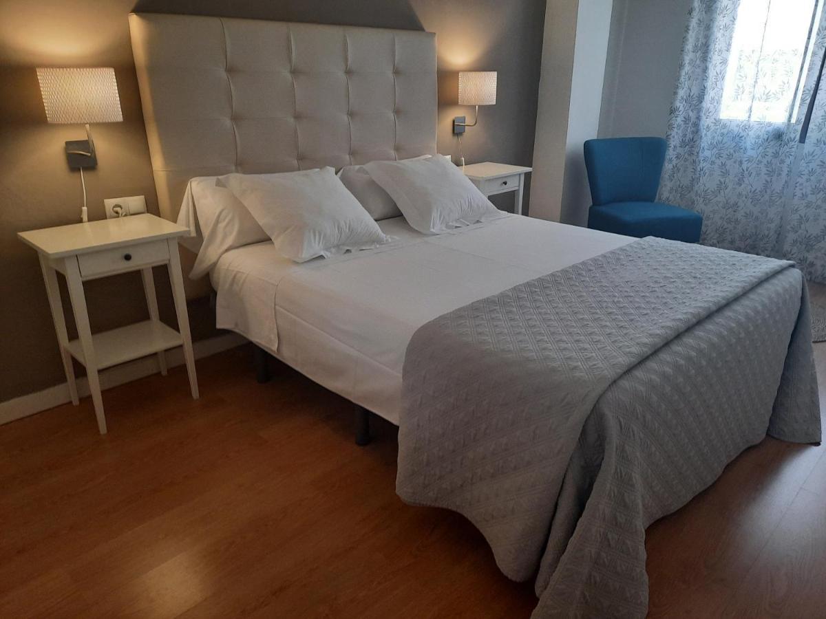 Apartamentos Alameda Ронда Екстериор снимка