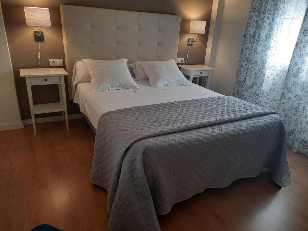 Apartamentos Alameda Ронда Екстериор снимка