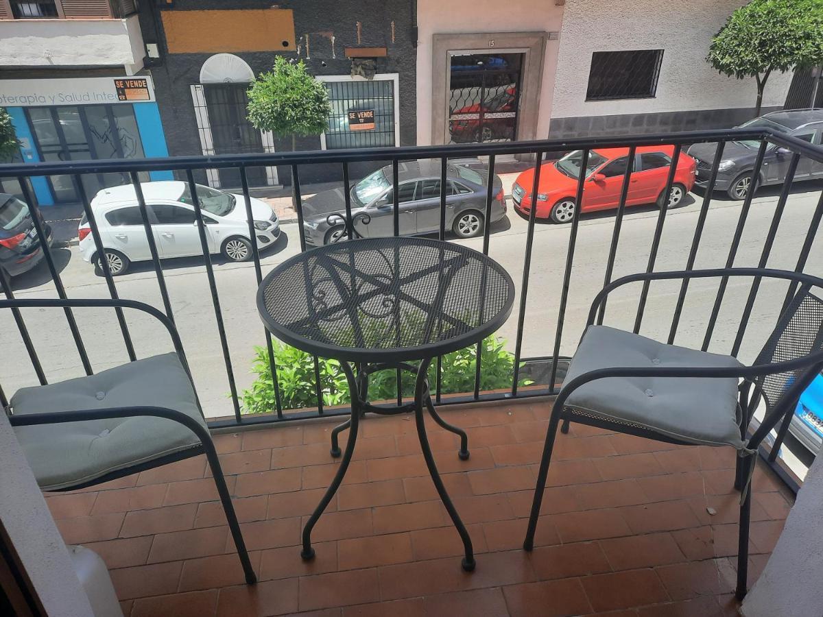 Apartamentos Alameda Ронда Екстериор снимка