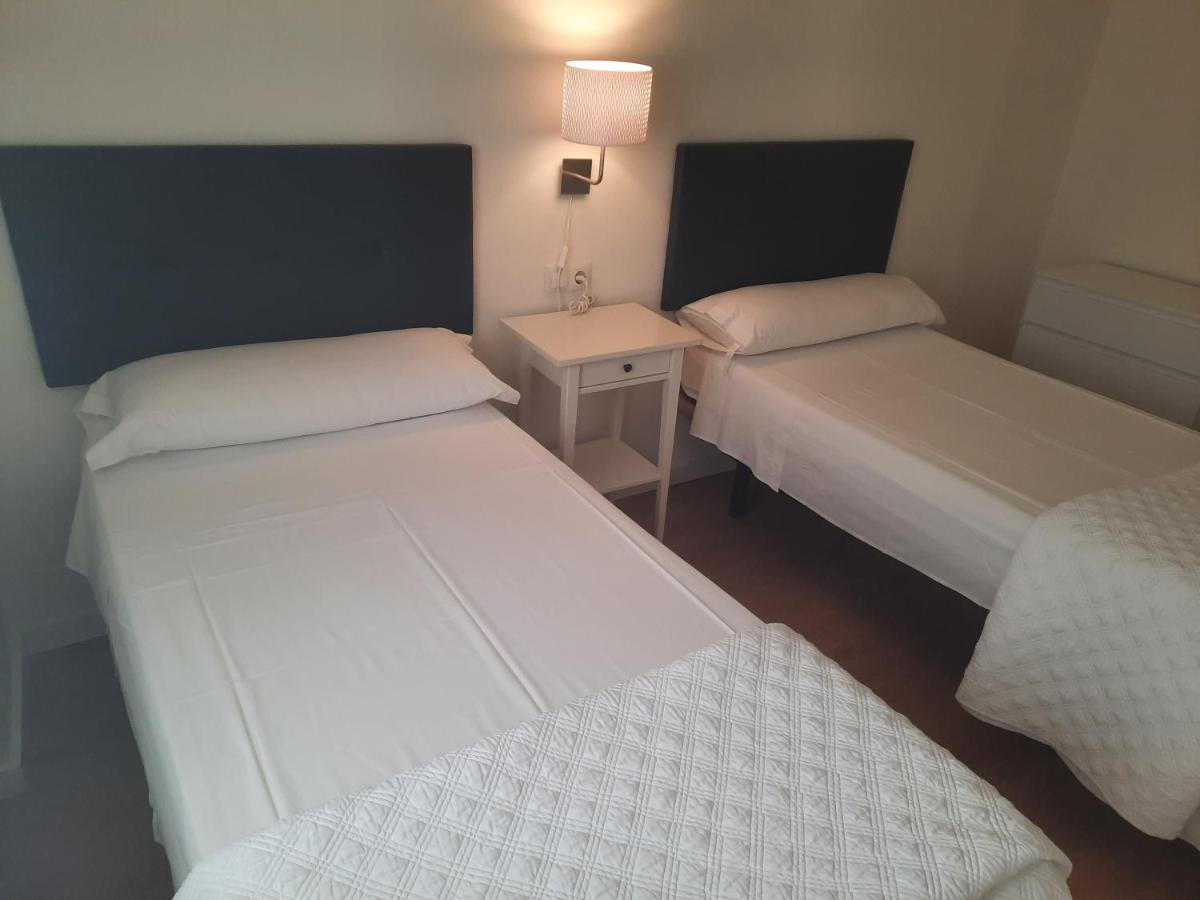 Apartamentos Alameda Ронда Екстериор снимка