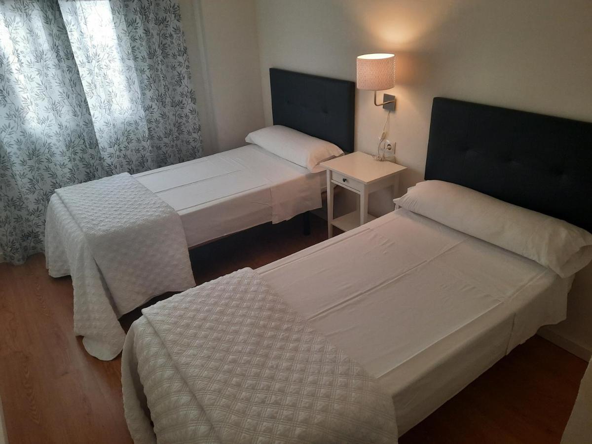 Apartamentos Alameda Ронда Екстериор снимка