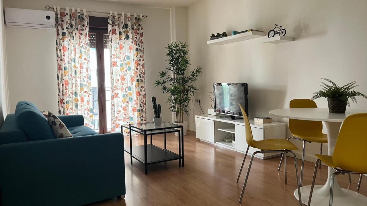 Apartamentos Alameda Ронда Екстериор снимка