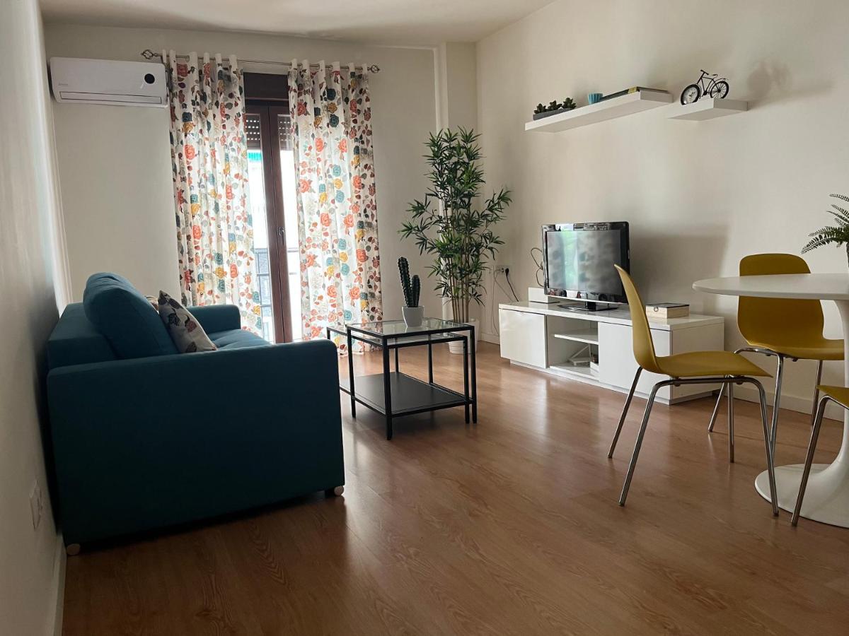 Apartamentos Alameda Ронда Екстериор снимка