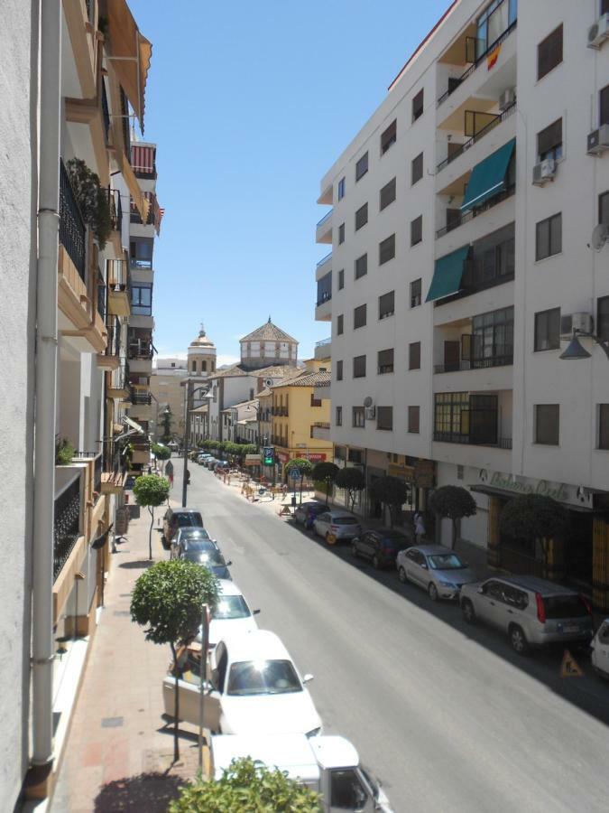 Apartamentos Alameda Ронда Екстериор снимка